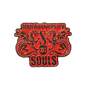 Cheap Customized Soft Enamel Lapel <b>Pin</b> - Product Image 3