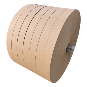 Uncoated Core Board <b>Paper</b> Slitting Available 350 450 GSM for Making <b>Paper</b> Core <b>Paper</b> Tube Packaging - Product Image 1
