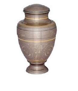 แบบจำลอง Urn Torino,สำหรับขี้เถ้ามนุษย์เหมาะสำหรับสุสาน - Product Image 1