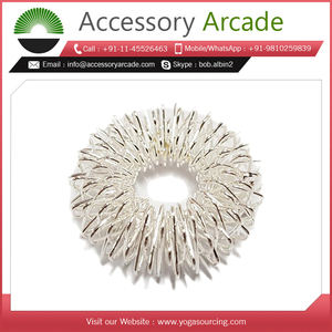 2021 Top Selling OEM Sujok <b>Acupressure</b> <b>Ring</b> Indian Leading Manufacturer Exporter in Healthcare Supply - Product Image 2