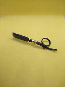 Rasoio da <span class=keywords><strong>barba</strong></span> a dito singolo con lama completa per <span class=keywords><strong>la</strong></span> rasatura del viso - Product Image 4