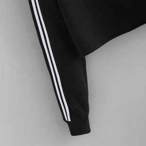 เสื้อฮู้ดครอปแขนยาวสำหรับผู้หญิง น้ำหนักเบา ใส่ได้ในฤดูหนาว สกรีนโลโก้ได้ตามต้องการ มีทุกขนาดและทุกสี ขายส่ง - Product Image 4