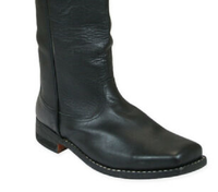 Nuevo Servicio de Diseño OEM, Botas de Caballería Confederada para Hombre, Reproducción Profesional Personalizada, Venta al Por Mayor para Exteriores