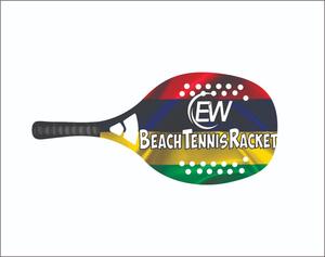 Raquetas de Tenis de Playa Hechas a Medida para Padel/Spaddle - Empuñadura de Fibra de Carbono, Cara de 22 mm, Peso de 320-340 g, Longitud de 50 cm, Logotipos y Colores Personalizados - Product Image 5
