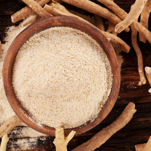 Ashwagandha ผงสารสกัดจากสมุนไพรเกรดอาหาร1% ผงสกัดจากรากพืชสมุนไพรเหลว HPLC ขวดบรรจุเป็นถังขนาดใหญ่ - Product Image 1