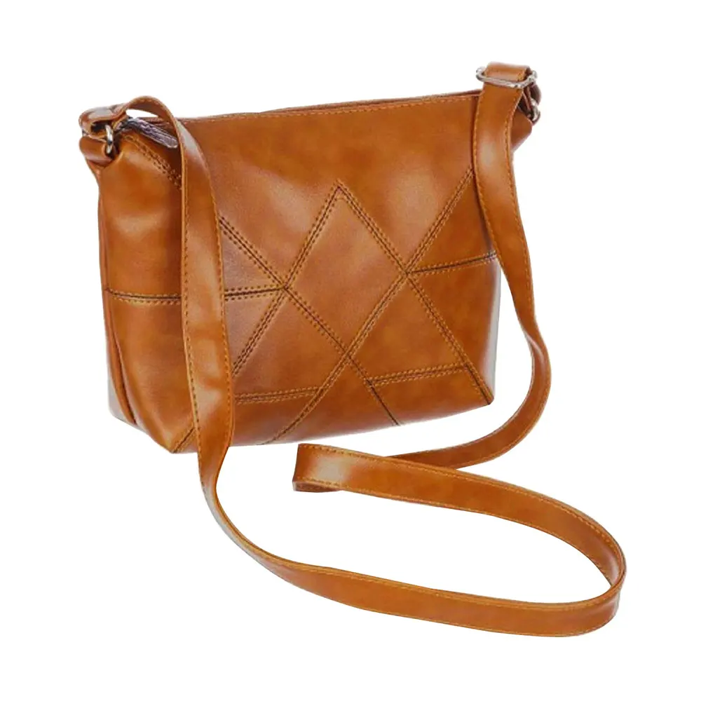 best quality genuine sling bag vintage leather Men classic designer crossbody for women girls Outdoor Lightweight famous brands