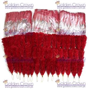 Venta al por mayor Uniformes Headwear's Plume Hackles | Proveedores y fabricantes de plumas personalizadas - Product Image 3