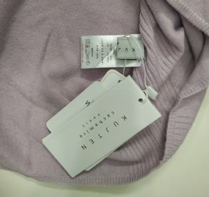 Lot de surplus de marques haut de gamme : Jupes mini sexy en maille tricotée, chaudes et décontractées, pour femmes, style mode, stock du Bangladesh - Product Image 5