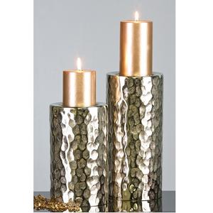 Floreros de metal decorativos para el hogar y la Decoración de mesa, macetas de aluminio modernas personalizadas, para indios - Product Image 5