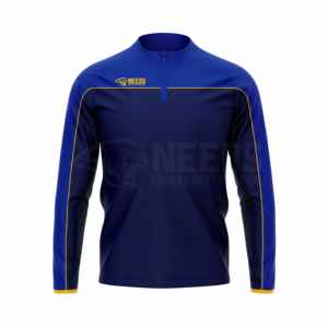 เสื้อกีฬา GAA/gaelic แบบซิป1/4ตามสั่ง - Product Image 3