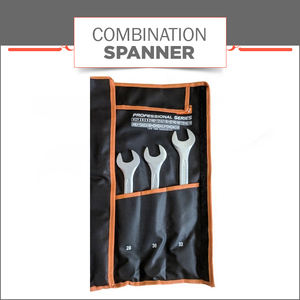 ชุดประแจแบบ DIY 25ชิ้นชุดรวมโลโก้แบรนด์ตามสั่งประแจอุตสาหกรรม OEM อัลลอย25ชิ้นชุดประแจใช้ในอุตสาหกรรมยอมรับ" - Product Image 3