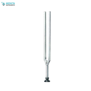 Lucae-tenedores de sintonización C 128, instrumentos de otoología de alta calidad - Product Image 2