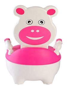 Potty Training Toilet <span class=keywords><strong>per</strong></span> il Bambino con Cuscino Maniglia e Schienale - Product Image 2