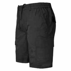 Pantalones Cortos Deportivos Personalizables para Hombre, de Algodón/Poliéster, Ligeros, de Secado Rápido, Transpirables, Hasta la Rodilla, Sin Mangas, Conjuntos Deportivos de Verano, Talla Grande - Product Image 6