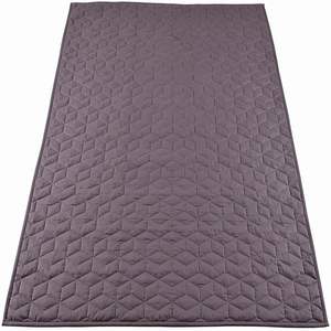 100% Organic Cotton <b>Bedding</b> Set <b>Quilted</b> Duvet Cover for King Size Beds for Home or Hotel-Made in India - Product Image 4