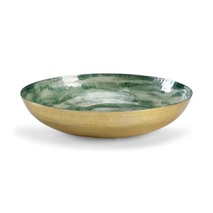 Atractivo Tazón de Servir de Aluminio con Acabado Plateado Brillante para Decoración del Hogar, Tazón de Alta Calidad al Precio Más Bajo, Tazón Decorativo para Mesa - Product Image 3