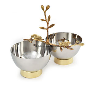 Bol de service moderne en silicone, pour fruits - Product Image 5