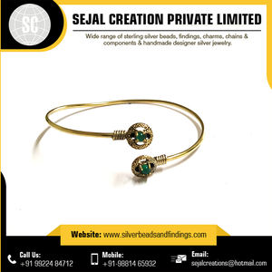 Pulseras tribales de Plata de Ley 925 con acabado afilado - Product Image 4