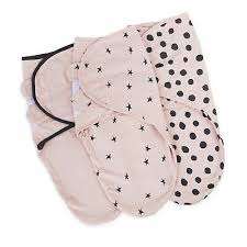 Nouvelle mode couverture de réception nouveau-né bébé confort respirant mousseline Swaddle Wrap couverture au prix le plus bas - Product Image 4