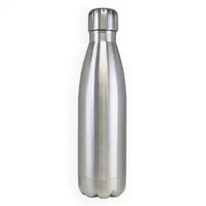 Steel Water Bottles Are Environment Eco-friendly | Sipper Single Walled Stainless Steel Bottles At India Wholesale Supplies Peic