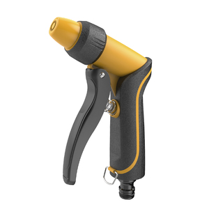 front trigger 3 patterns hand spray hose nozzle - Product Image 1