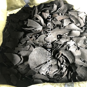 ONLY HERE 100% GUARANTED QUALITY COCONUT SHELL CHARCOAL FOR CARBON ACTIVATED CHARCOAL FOR WATER FILTER BEST IN Beirut LEBANON - Product Image 5