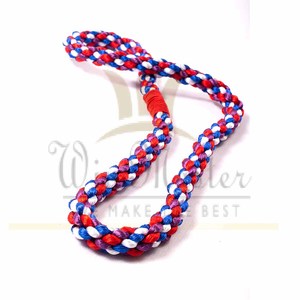 Cordon de capuchon en soie confortable sur mesure cordon de capuchon en fil d'or cordon de capuchon uniforme cordon fabriqué au Pakistan - Product Image 6