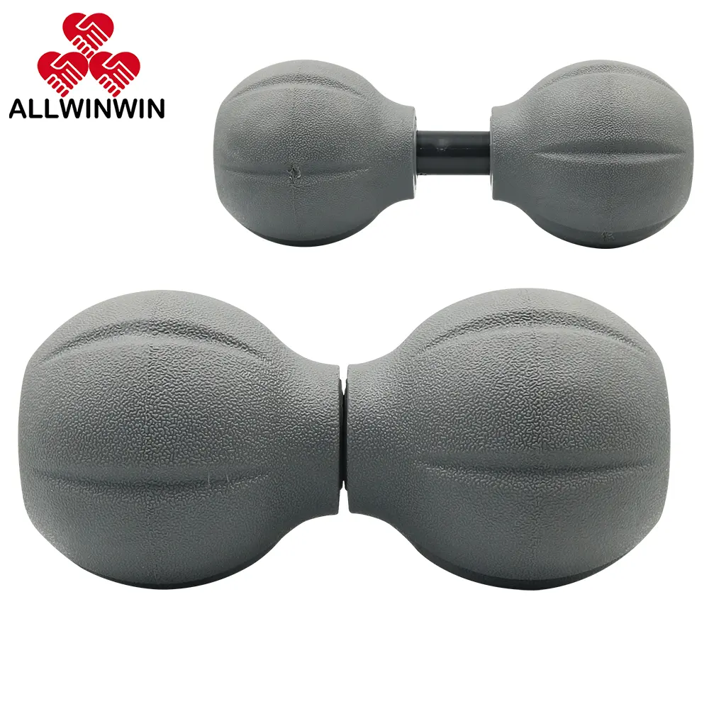 ALLWINWIN — double boule de Massage aux noix, double, réglable à longueur ajustable, pm17