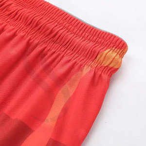 100% polyester uniforme de basket-ball pour hommes de haute qualité uniforme de basket-ball le plus vendu 2025 - Product Image 3