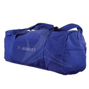 2024 Unisex Custom Logo <b>Sport</b> Travel Gym Duffle <b>Bag</b> High Quality Polyester Zipper Fashion Wholesale Promotional Perfect Score - Product Image 1
