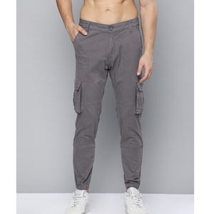 Pantalon Cargo pour femme, vêtement léger décontracté, à poches multiples, tendance, tenue de travail - Product Image 6