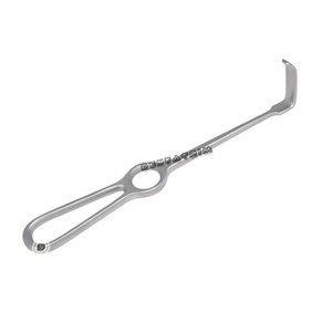 Retractor Middeldorf con logotipo personalizado y Retractor Kocher Langenbeck Retractor quirúrgico de alta calidad Instrumento quirúrgico - Product Image 3