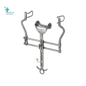 Retractor Abdominal Doyen de 25 cm - Instrumentos Quirúrgicos Generales - Product Image 2
