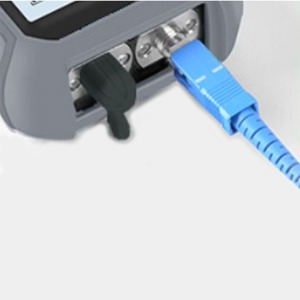 Mini OTDR Cầm Tay OPM + VFL Đa Mét Quang Điện Meter Và Trực Quan <span class=keywords><strong>Fault</strong></span> <span class=keywords><strong>Locator</strong></span> -70 + 6dBm 5Km - Product Image 4