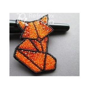 Parche de cuentas de la mejor calidad, fabricación a granel de refractex, fabricación de la India, hecho en la India, la mejor calidad y bajo precio - Product Image 1