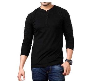 เสื้อยืด100% 2ชิ้นมีสไตล์สำหรับผู้ชายเสื้อยืดสั่งทำได้ - Product Image 5