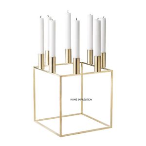 Stylish Designer Large Table Centerpiece Wedding <b>Tealight</b> <b>Candle</b> Holder for Wholesale Suppliers at Lowest Price - Product Image 4