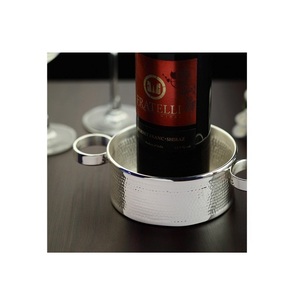 High Quality Wine Coolers & Chillers With Nickel Finished Ice Bucket for Bar Home and Restaurant - Product Image 3