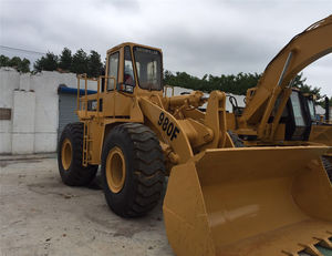 รถตัก980F หนอนผีเสื้อแบบใช้แล้วส่วนประกอบหลักปั๊มเครื่องยนต์ขนาด8ตันรับประกัน1ปี - Product Image 5