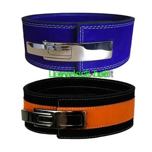 GAF Entrenamiento Ajuste Fuerza Entrenamiento Palanca Bloqueo Cinturón Gimnasio Entrenamiento con pesas Ejercicio Levantamiento de pesas Cinturón para hombres y mujeres - Product Image 6