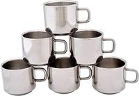 Mug à café isotherme moderne en acier inoxydable 304 à double paroi de 12 oz, isolation thermique de 6 à 12 heures, pour boissons, KSN