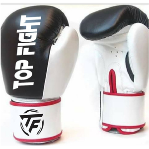 Venta al por mayor Guantes de boxeo para Artes Marciales MMA Entrenamiento Kickboxing Sparring Punching Guantes DE BOXEO - Product Image 5
