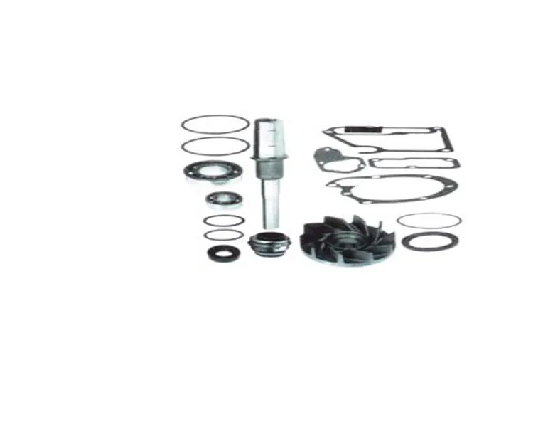 New Premium water pump rep. kit om366 a la la euro connection plate 0002620442 at reasonable price oem quality