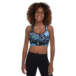 Soutien-gorge de sport confortable avec caractéristiques réversibles et respirantes Nouveau design Leggings de yoga pour femmes pour soutien-gorge de sport grande taille - Product Image 5