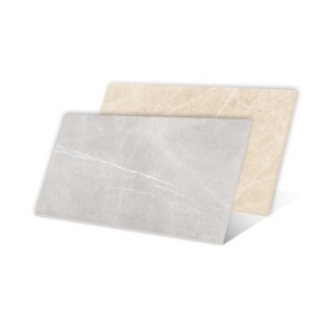 Impresión de inyección de tinta Acabado metálico Superficie antideslizante 600x1200mm Azulejos de porcelana para piso y pared para sala de conferencias. - Product Image 1