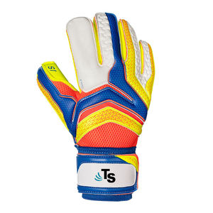 Offre Spéciale Gros prix bas Quantité Minimale De Commande de Football Personnalisé Gardien de but gants Avec Anti-Slip Latex Palm Et doux PU MAIN Gants Pour Jeunes - Product Image 2
