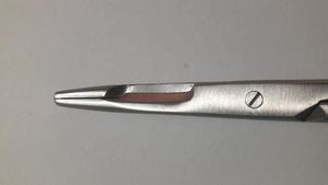 Olsen Hegar Porte-aiguille TC 17cm Instruments dentaires de haute qualité avec inserts en carbure de tungstène - Product Image 5