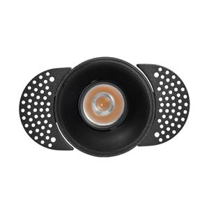 Smartytriac — <span class=keywords><strong>spot</strong></span> lumineux <span class=keywords><strong>LED</strong></span> encastrable pour le <span class=keywords><strong>plafond</strong></span>, avec technologie COB, lumière à intensité réglable, sans contours, 0-10V - Product Image 5