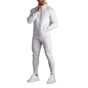 Chándales de algodón orgánico para hombre, ropa para trotar - Product Image 2