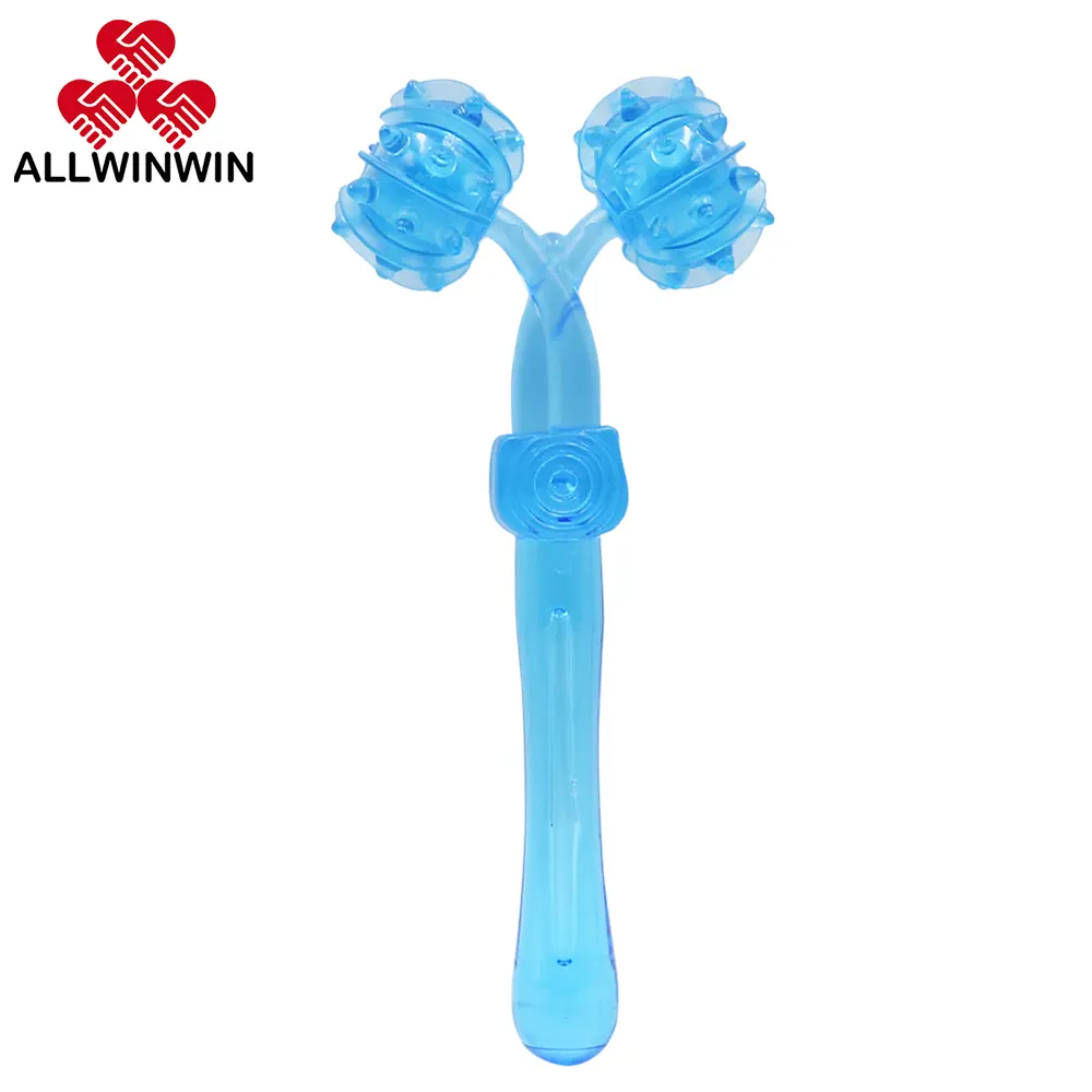 ALLWINWIN-جهاز مساج, جهاز تدليك دوار RMB41 على شكل حرف Y ، ضغط Piriformis